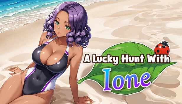 幸运狩猎：艾奥妮（A Lucky Hunt With : Ione） 游戏封面