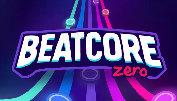 Beatcore zero 游戏封面