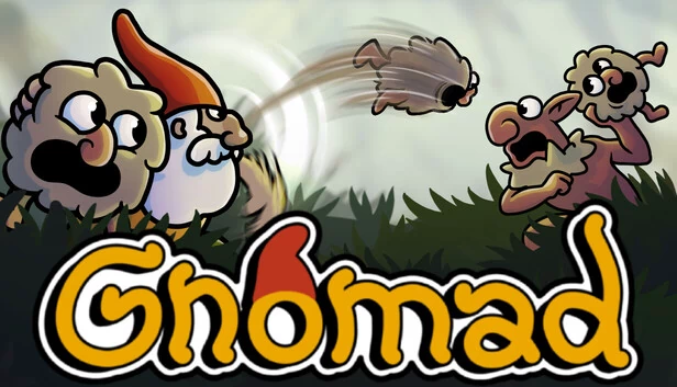 格姆酱（Gnomad） 游戏封面