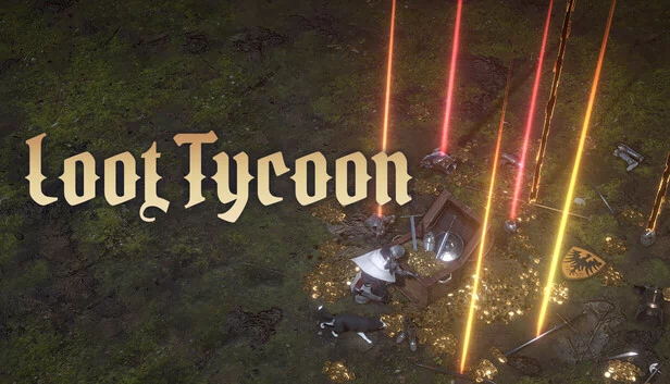 战利品大亨（Loot Tycoon） 游戏封面