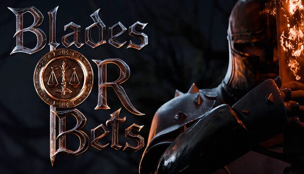 刀锋或赌注（Blades or Bets） 游戏封面