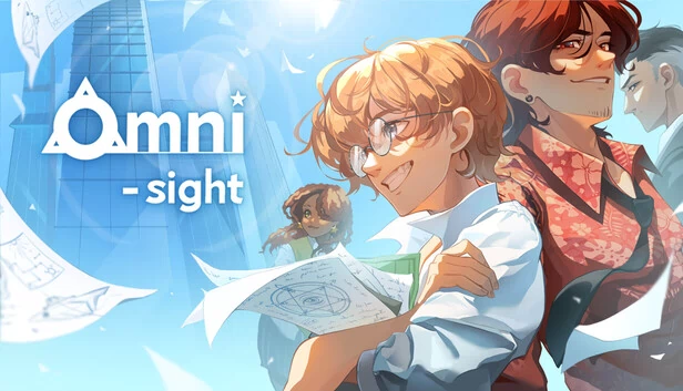 全视（Omnisight） 游戏封面