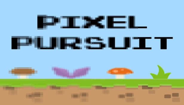 像素追逐（Pixel Pursuit） 游戏封面