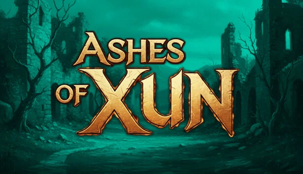 寻烬（Ashes of Xun） 游戏封面