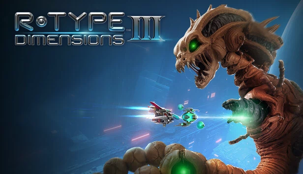 R-Type Dimensions III 游戏封面