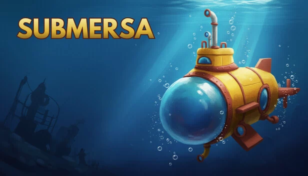 Submersa 游戏封面