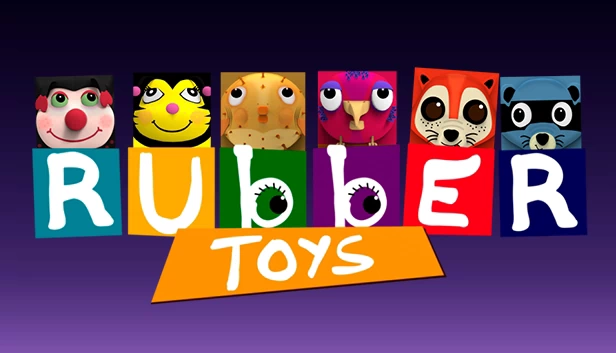 橡胶玩具（Rubber Toys） 游戏封面