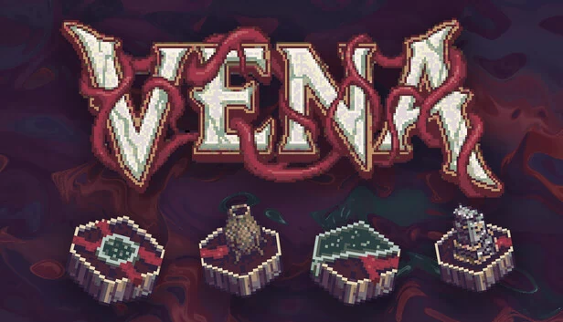 维纳（Vena） 游戏封面
