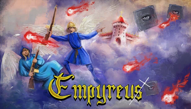 Empyreus 游戏封面