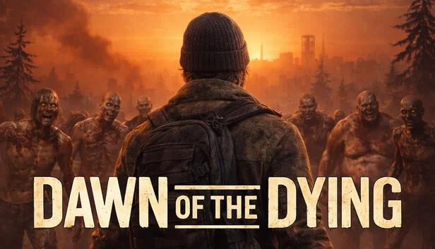 死亡黎明（Dawn of the Dying） 游戏封面