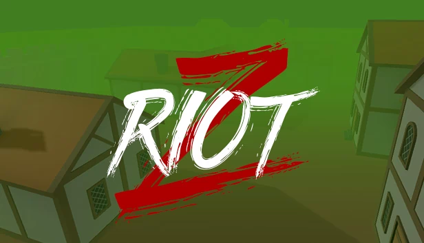 暴乱Z（RiotZ） 游戏封面