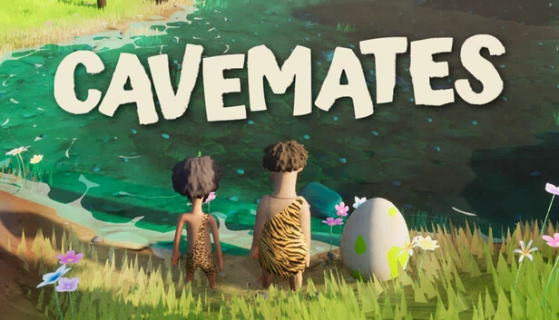 洞窟伙伴（Cavemates） 游戏封面