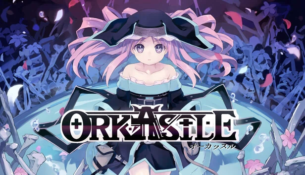 兽人城堡（ORKASTLE） 游戏封面