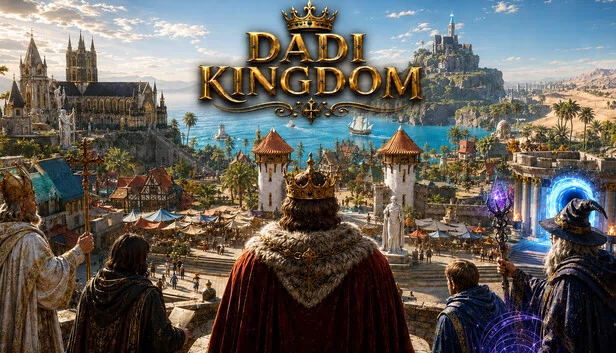 大地王国（Dadi Kingdom） 游戏封面