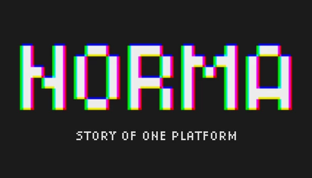 NORMA：一个平台的故事（NORMA: Story of One Platform） 游戏封面