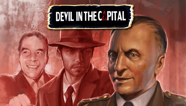 恶魔在首都(Devil In The Capital) 游戏封面