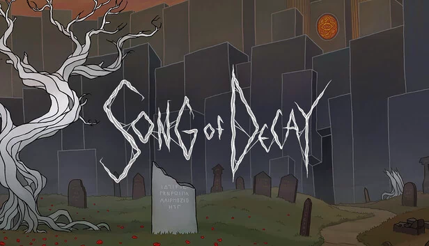 衰败之歌（Song of Decay） 游戏封面