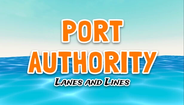 港务局：航道与线路（Port Authority: Lanes & Lines） 游戏封面