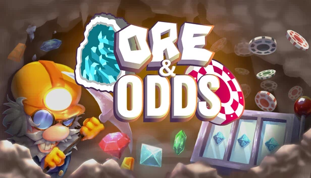 矿石与概率（Ore & Odds） 游戏封面