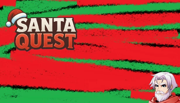 圣诞任务（SANTAQUEST） 游戏封面