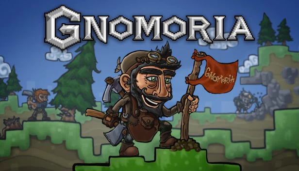 矮人村庄（Gnomoria） 游戏封面