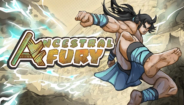 先祖之怒（Ancestral Fury） 游戏封面