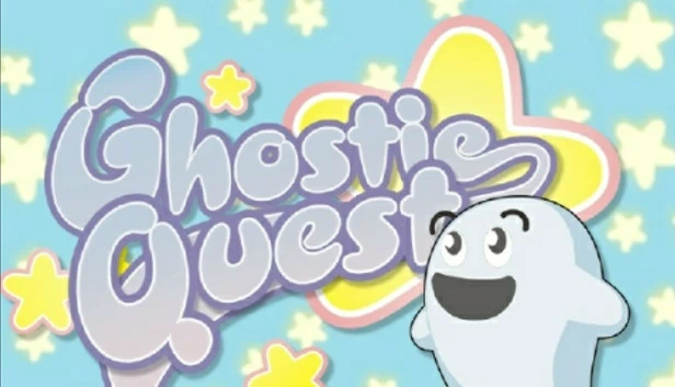 幽灵探索（Ghostie Quest） 游戏封面