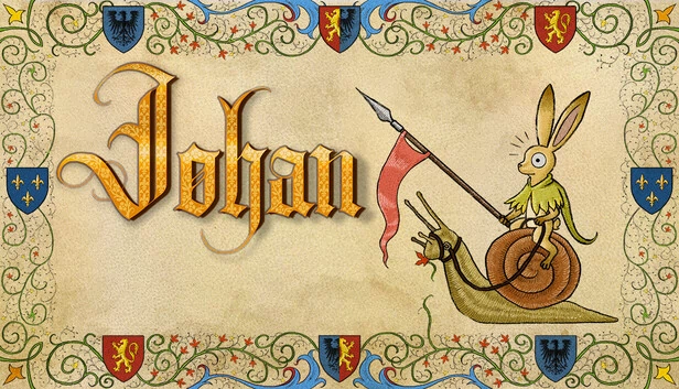 约翰（Johan） 游戏封面