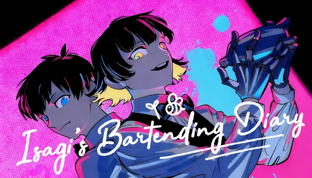 洁世一的调酒日记（Isagi's Bartending Diary） 游戏封面