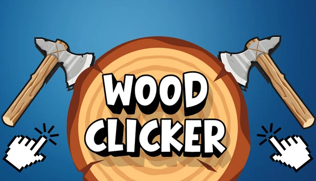 木头点击器（Wood Clicker） 游戏封面