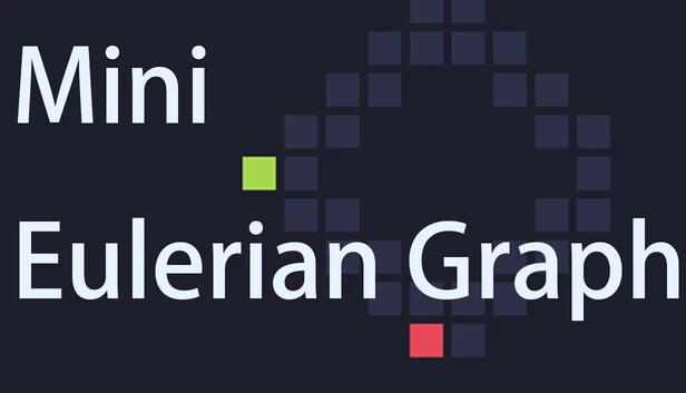 迷你欧拉图（Mini Eulerian Graph） 游戏封面