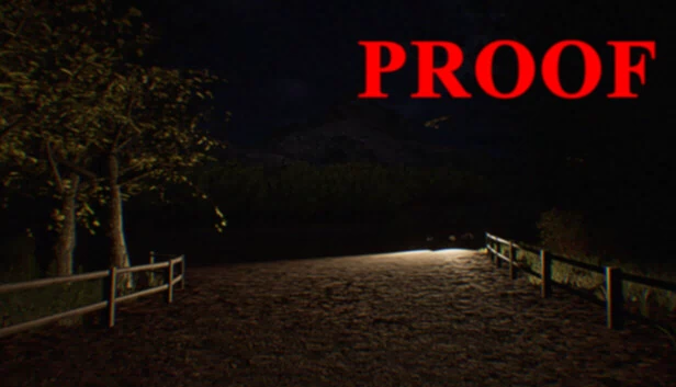 Proof 游戏封面