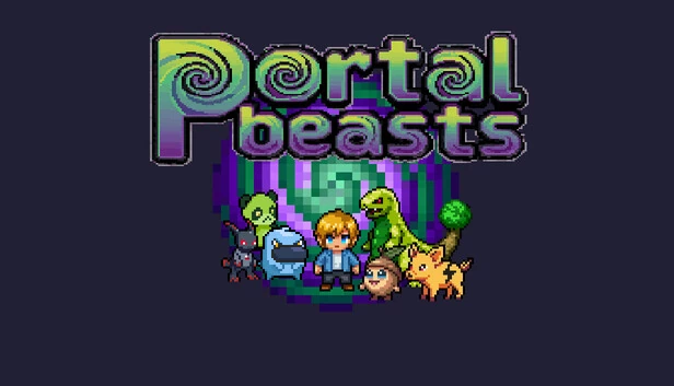 传送兽（Portal Beasts） 游戏封面