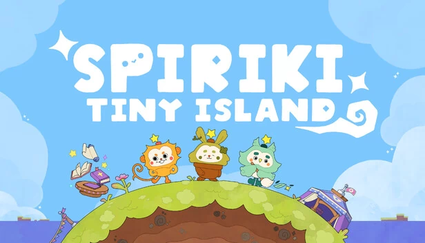 Spiriki：小小岛屿（Spiriki: Tiny Island） 游戏封面
