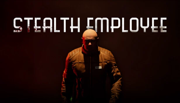 潜行员工(Stealth Employee) 游戏封面