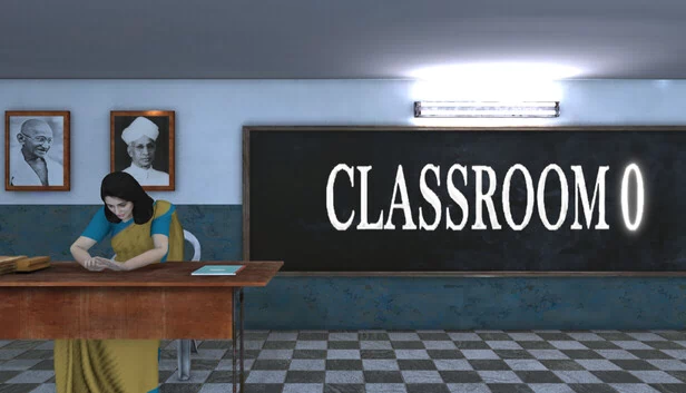 零号教室（Classroom 0） 游戏封面
