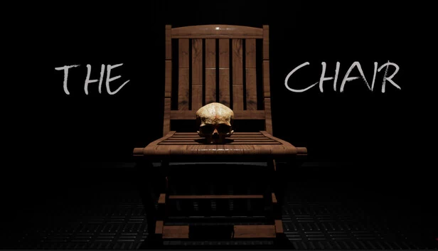 椅子！（The Chair!） 游戏封面