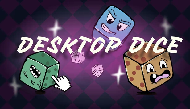 桌面骰子（Desktop Dice） 游戏封面