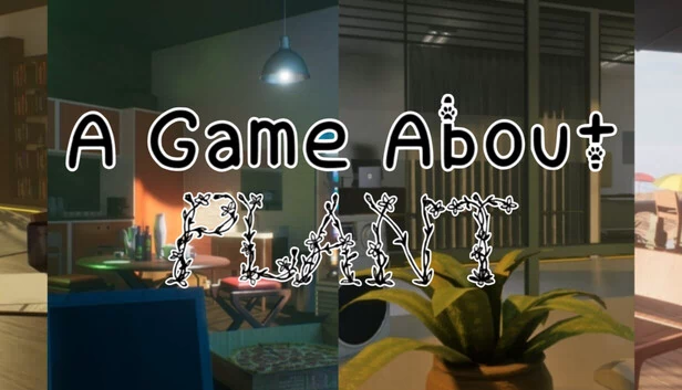A Game About PLANT 游戏封面