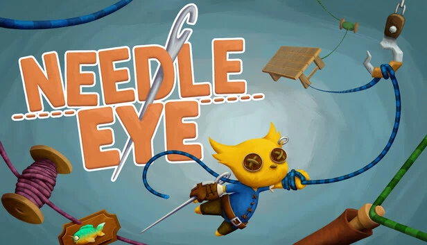 针眼（Needle Eye） 游戏封面