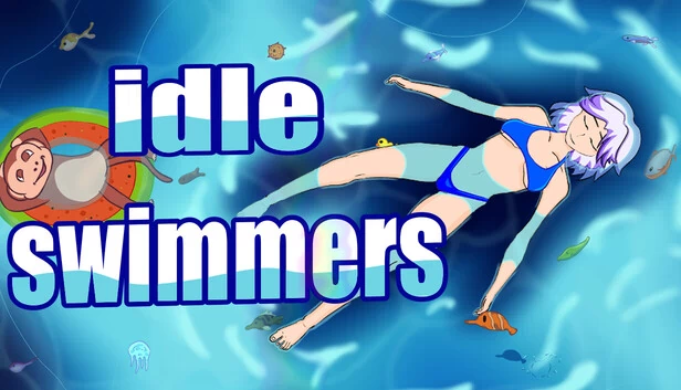 闲置游泳者（Idle Swimmers） 游戏封面