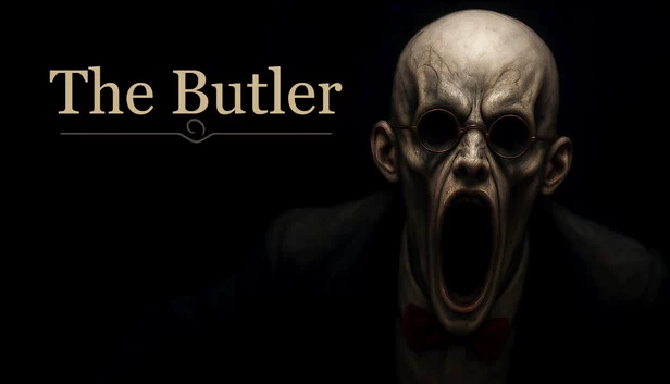 管家（The Butler） 游戏封面