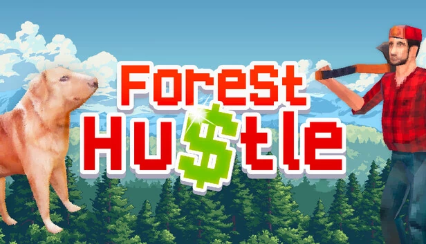 森林冲刺（Forest Hustle） 游戏封面
