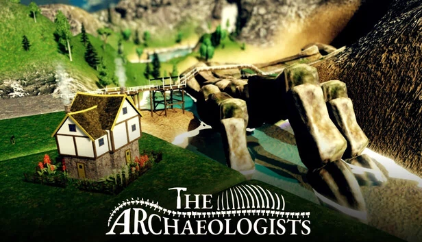 考古学家（The Archaeologists） 游戏封面