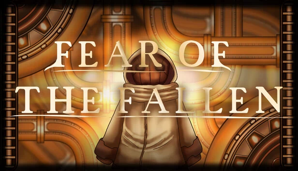 恐惧之陨（Fear of the Fallen） 游戏封面