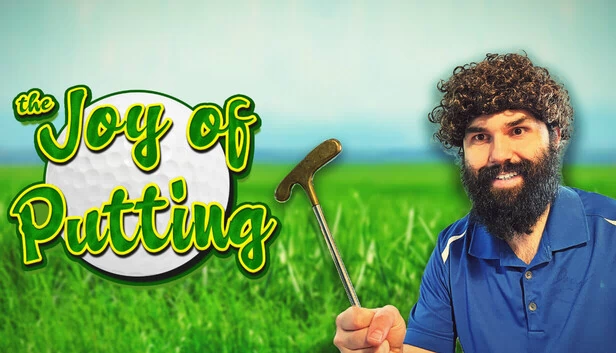 推杆之乐：迷你高尔夫（The Joy of Putting: Mini-Putt） 游戏封面