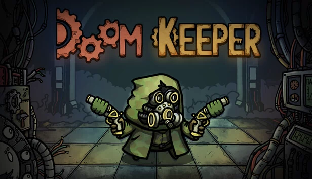 毁灭守卫（Doom Keeper） 游戏封面