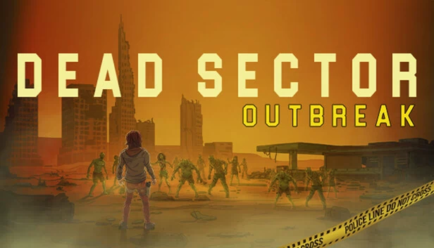 死亡地带：爆发（Dead Sector: Outbreak） 游戏封面