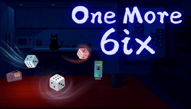 One More 6ix 游戏封面