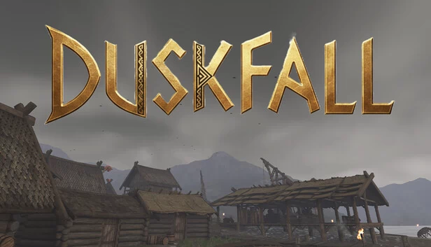 暮落（DUSKFALL） 游戏封面